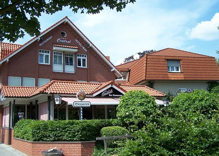Hotel Central