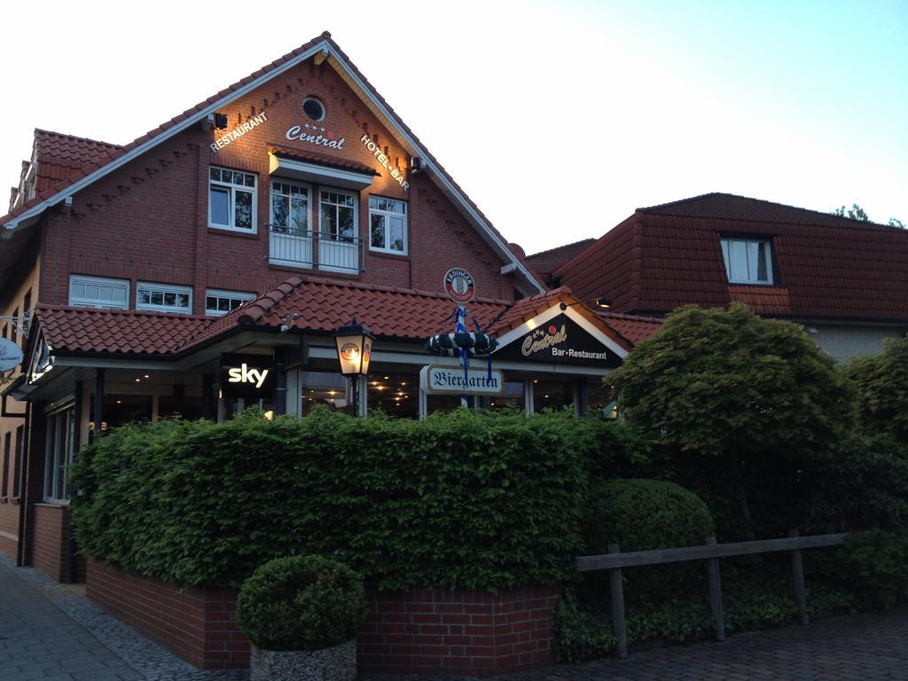 Hotel Central Zeven