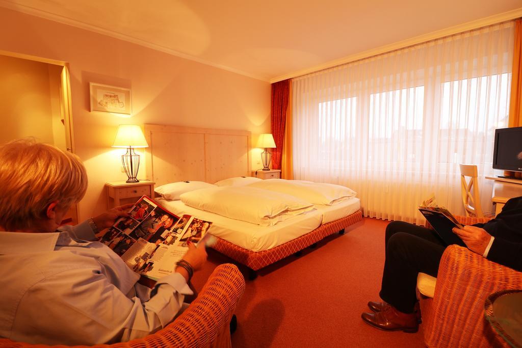Hotel Central Hotel Zeven